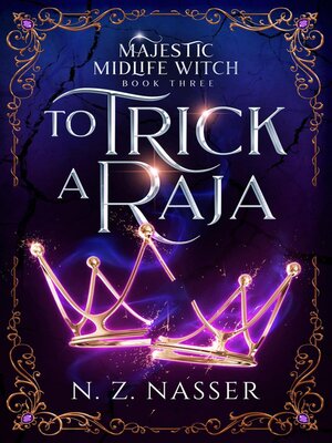 cover image of To Trick a Raja